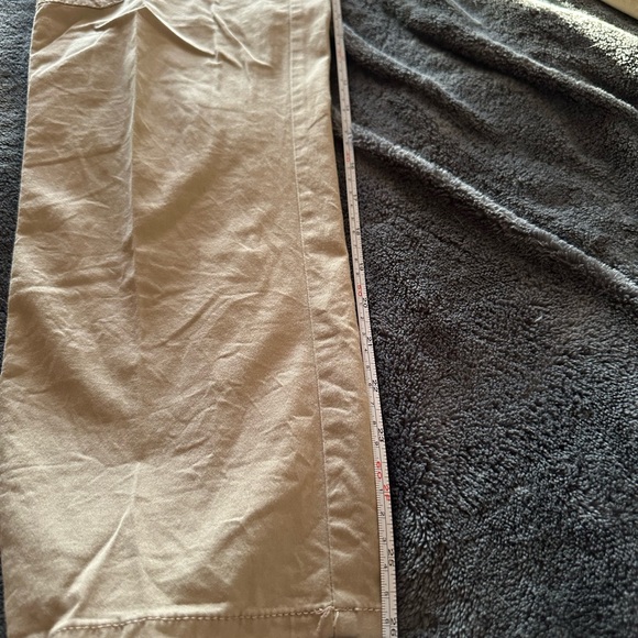 Sonoma Women's Light Brown Cargo Pants - Picture 5 of 6